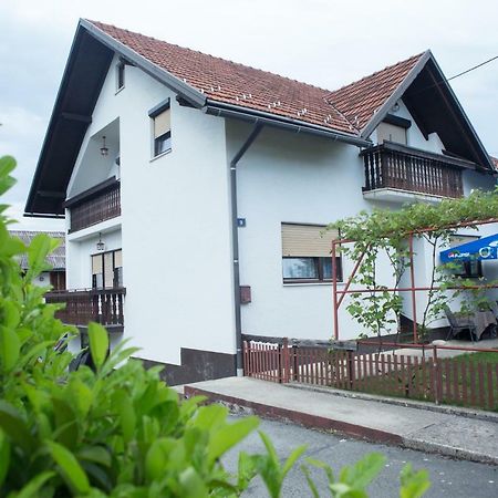 Apartman Dubravcic Appartement Otočac Buitenkant foto