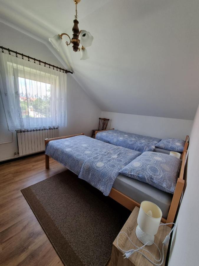 Apartman Dubravcic Appartement Otočac Buitenkant foto